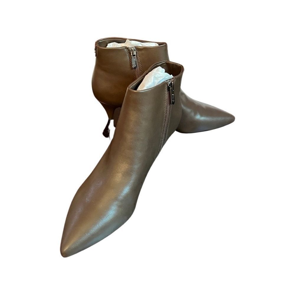 Circus by Sam Edelman Kirby Bootie- Brown- Size 6- NIB